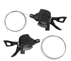 Groupe SHIMANO DEORE <span class=keywords><strong>M6000</strong></span> 1x10S, levier de vitesses droit SL-<span class=keywords><strong>M6000</strong></span>, dérailleur arrière <span class=keywords><strong>RD</strong></span>-<span class=keywords><strong>M6000</strong></span>-GS <span class=keywords><strong>RD</strong></span>-<span class=keywords><strong>M6000</strong></span>-SGS 10S, accessoires pour VTT - Product Image 2