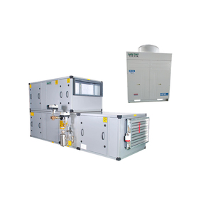 ระบบปรับอากาศแบบ DX Cooling Central Air Conditioning พร้อมพัดลมแบบเสียบปลั๊ก ชุดทำความเย็น DX - Product Image 1