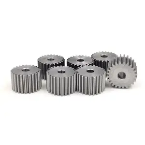 Helical Spur Gears Durable And Reliable Gear System For Industrial And Automotive Use