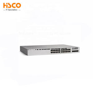 Commutateur <span class=keywords><strong>C9200</strong></span>-<span class=keywords><strong>24PB</strong></span>-A plein POE + de 24 ports amélioré commutateur d'avantage de réseau de VRF - Product Image 3