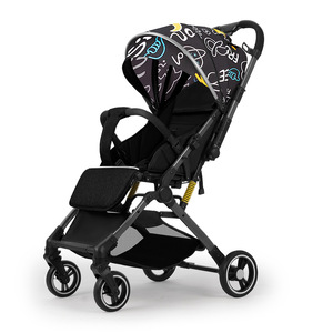 Bán buôn Trọng lượng nhẹ nhiều xe đẩy cho cha mẹ giá rẻ - Product Image 1