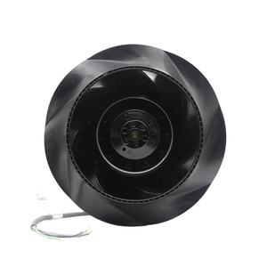Ventilador centrífugo de refrigeración ebmpapst R2E225-RA92-09 R2E225-RA92-31 230V AC para HVAC, purificador de aire, motor de gabinete eléctrico M2E068-DF - Product Image 1