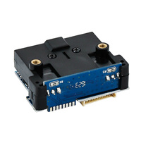 Module de lecteur de codes-barres 1D USB RS232 RAKINDA, capteur intégré, scanner de codes-barres fixe, 100 lectures/secondes, en stock