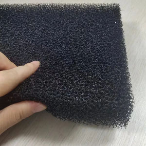 망상 거품 수족관 생물학적 거품 스폰지 필터 블록 필터 Compo 안정 스폰지 사용자 정의 - Product Image 2