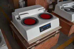 HST MP-2B 200mm durchmesser metallo graphische schleifen und polier maschine preis - Product Image 6