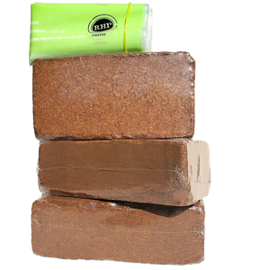 <span class=keywords><strong>Raw</strong></span> Compressed Coco Peat Coco Coco Tijolos De Coco Solo Tratado Coco - Product Image 3