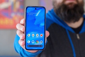 Smartphone Android 14 débloqué Pixel 9a 5G LTE, écran OLED 90Hz, processeur Octa Core, batterie 8000 mAh, double SIM, étanche - Product Image 5