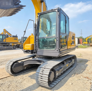 Excavatrice sur chenilles XE135GA neuve, haute performance, 13,5 tonnes, puissante, directement de l'usine, pour la construction et l'exploitation minière - Product Image 3