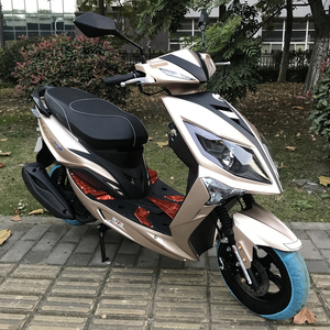 Scooter à gaz 50cc <span class=keywords><strong>cyclomoteur</strong></span> pour les déplacements urbains - Product Image 4
