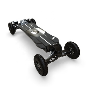 Planche de montagne électrique de marque à vitesse maximale, skateboard électrique à grande vitesse à 4 roues - Product Image 1