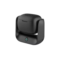 Diffuseur d'encens à vente chaude, brûleur d'encens du Moyen-Orient, rechargeable, électrique, sans fil, rotatif