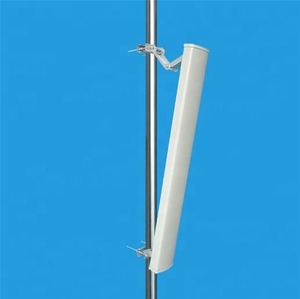 Chất lượng cao <span class=keywords><strong>2.4</strong></span>/ 5.8 <span class=keywords><strong>GHz</strong></span> kép thức ăn Dual Band 65 độ wifi cơ sở trạm khu vực Bảng điều chỉnh 18dBi tăng cao MIMO Antenna - Product Image 3