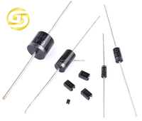 1N5392 IN5392 5392 1.5A 100V DO-15 DIODE Marque Nouvelle Haute Qualité Usine Vente Chaude Électronique Diodes 500 pcs/boîte