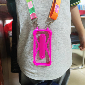 One <span class=keywords><strong>Touch</strong></span> <span class=keywords><strong>U</strong></span> thân thiện với môi Silicone không thấm nước chống sốc có thể gập lại điện thoại di động chủ sở hữ<span class=keywords><strong>u</strong></span> khách Quà Tặng điện thoại Grip bìa cho mô hình tối đa - Product Image 6