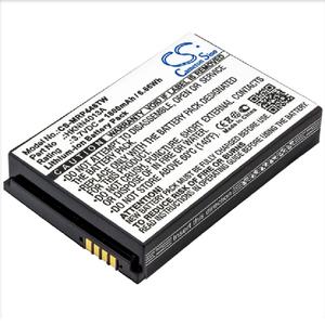 Batterie Li-lon OEM Hknn4013 Bt90 Pmnn4468 Pmnn4468b pour radios Motorola Clp1010 Clp1040 Clp1060 Sl 7550 Sl1k Sl1m - Product Image 5