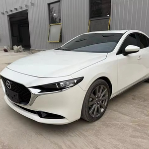 Mazda3 Axela <span class=keywords><strong>2022</strong></span> Sedán 2.0L Gasolina, Volante a la Izquierda, Estado Premium, Interior Oscuro, Neumáticos R18, Asientos de Tela, ¡Gran Venta! - Product Image 1