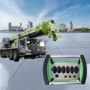 Tín hiệu tốt máy phát và máy thu 12/24 Volt không dây thủy lực cần cẩu điều khiển vô tuyến - Product Image 6