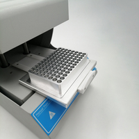 Welso WPS200 PCR Scelleuse manuelle de microplaques Scelleuse de plaques 96 puits