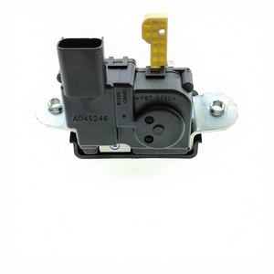 Bloqueo de Maletero Nissan 81230-C9000 para Reemplazo o Reparación - Product Image 3