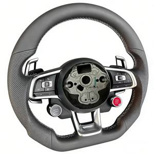 <span class=keywords><strong>Volante</strong></span> Deportivo Mejorado para VW <span class=keywords><strong>Golf</strong></span> Passat GTI MK7 MK6 MK7.5 B8 B5 6R <span class=keywords><strong>R32</strong></span> - Product Image 2