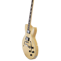 Chinese Manufacture 2V, 2T 3 SWITCH Controls 335 Style Guitar 6-String Electric Jazz Guitar
