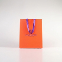 Fabricant de sacs en papier sur mesure, sacs shopping en papier d'art imprimés sur mesure, sacs durables