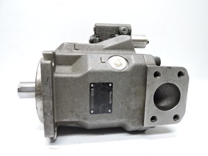 Bomba Hidráulica Original A10VG28 HD1 con Controlador A10VG28HD1D1/10R, Pistón Variable para Maquinaria de Construcción, Desplazamiento Variable - Product Image 2