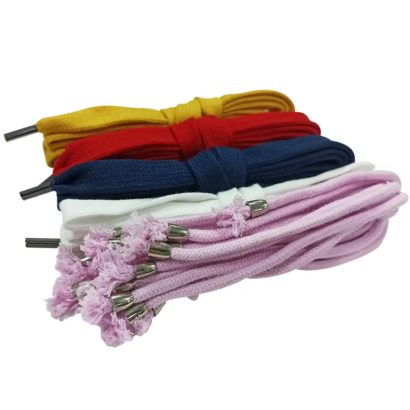 عالية الجودة ورقة ملونة حقيبة بيد حبل المشتركة مع طرف معدني للملابس سترة