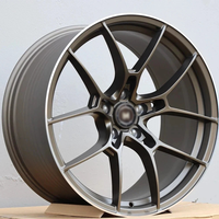 Jantes Concaves Forgées 18 19 20 21 5*114.3 5*120 5*112 pour M3 M4 M2 M340i T6061GR86 BRZ CAMRY ACCORD CIVIC 10 11GEN S2000