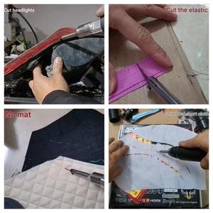 Machine de soudage ultrasonique électrique portative multi-matériaux pour le soudage de garnitures de voiture en PP, de ceintures en <span class=keywords><strong>PVC</strong></span> et de produits chimiques, <span class=keywords><strong>fer</strong></span> à <span class=keywords><strong>souder</strong></span> - Product Image 5