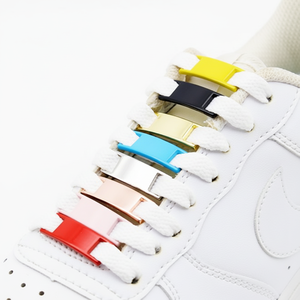 Dubre Shoelaces Accessories Sneakers Lace Clips Durable <b>Shoe</b> <b>Hooks</b> for Comfortable Fit - Product Image 1