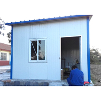 Maisons préfabriquées de luxe, prêtes à l'emploi, économiques, portables, petites maisons, maison préfabriquée de type T