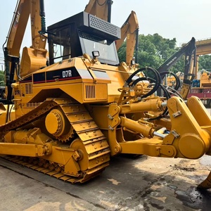 รถดันดิน CAT D7R รุ่นปี 2021 เกียร์บ็อกซ์ 5.2 เมตร กำลังดัน 5.2 ตัน มือสอง สภาพดี พร้อมขาย - Product Image 1
