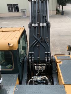 Excavatrice d'occasion de haute qualité Hyundai 375lvs à bon prix - Product Image 4