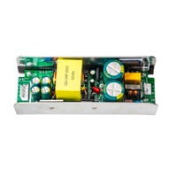 Alimentation à découpage à cadre ouvert 32V 8A 256W de type U AC/DC pour CNC, laser, servomoteur, automatisation industrielle, OEM, ODM