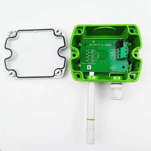 Capteur de température et d'humidité pour conduits CVC RPD-TH55Y, direct usine, précision 1,8 % HR, sortie RS485, OEM ODM - Product Image 2