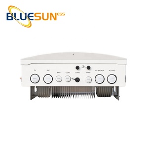Sistema Solar Híbrido Conectado a la Red de 6Kw, 7Kw, 7.5Kw - Product Image 4