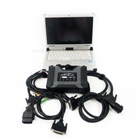 SET COMPLETO CF C2 LAPTOP para BENZ M6 STAR XENTRY WIS DAS EPC Super Mb Pro Escáner de Diagnóstico para Autos y Camiones para benz