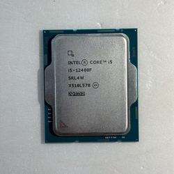 12400F En vrac dans un plateau