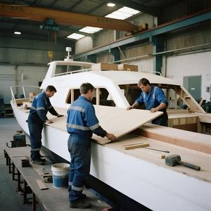 <span class=keywords><strong>Compensato</strong></span> <span class=keywords><strong>Marino</strong></span> Okoume Laminato 18mm 25mm Foglio 4x8 Impermeabile Prezzo All'Ingrosso - Product Image 5