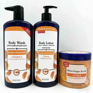 Gommage corporel hydratant et nourrissant au citron de Dr Teial pour une peau lisse - Product Image 1