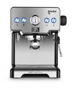 İtalyan çok fonksiyonlu makine otomatik Cappuccino ticari kahve makinesi Espresso Espresso kahve makinesi