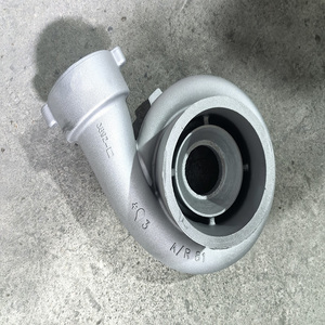 ADC12 <span class=keywords><strong>A360</strong></span> A380 Piezas de aluminio fundido a presión Servicios de dicasting de metal de aluminio con piezas de repuesto - Product Image 6