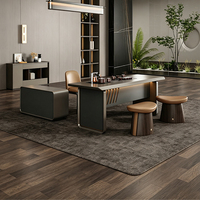 KMJ Fournisseur de solutions complètes pour projets de bureaux : chaise de bureau, armoire, canapé, bureau, table, mobilier de bureau de style luxueux
