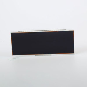 Dụng cụ 62pin 6-chữ số kích thước lớn dfstn 7 đoạn đơn sắc LCD Bảng điều chỉnh 6 chữ số 7-segment-lcd-hiển thị - Product Image 5