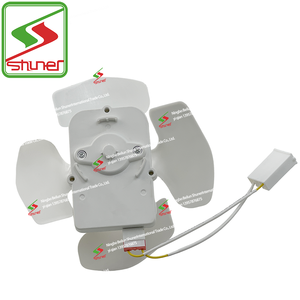 Kit moteur de ventilateur de condenseur de réfrigérateur W10124096 115V 60Hz, ensemble de lame de ventilateur de refroidissement de remplacement <span class=keywords><strong>pour</strong></span> réfrigérateur <span class=keywords><strong>Whirlpool</strong></span> - Product Image 3
