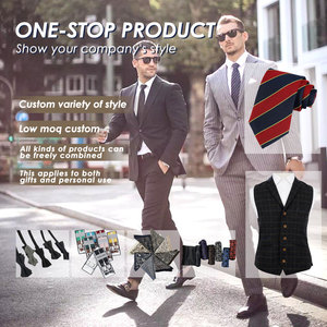 Bretelles en cuir élastique couleur unie pour hommes, 3 clips, style vintage, pour hommes et femmes, 45 pouces, pour pantalons et jupes de mariage - Product Image 5