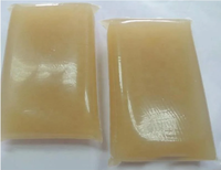 Adhésif thermofusible Animal Safe Jelly Glue à bon prix pour boîtes-cadeaux Colle liquide pour animaux avec divers additifs