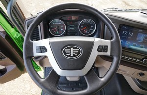 新品FAW大型トラックディーゼルユーロ5 6x4 10タイヤ15-20Tトレーラーダンプトラック351-450hp - Product Image 2