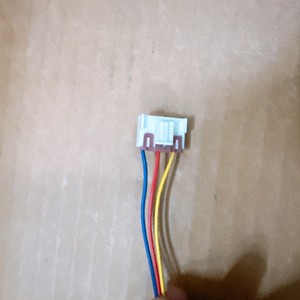 Moteur de chauffe-eau Skyworth à 3 fils DC SGW120M ZL, pièce de rechange pour moteurs externes - Product Image 1
